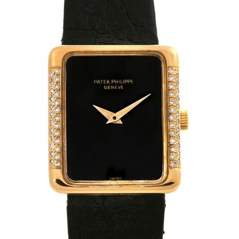 vintage patek philippe women's watches|More.